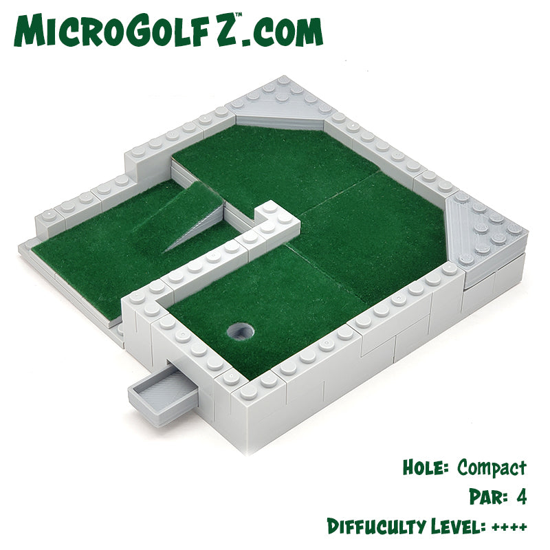 MicroGolf Z Premium Starter Set