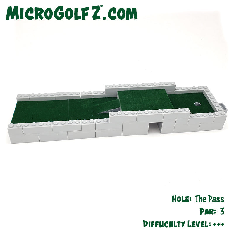 MicroGolf Z Premium Starter Set