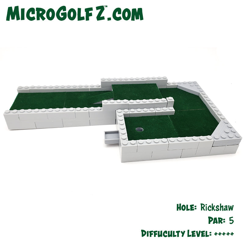 MicroGolf Z Premium Starter Set