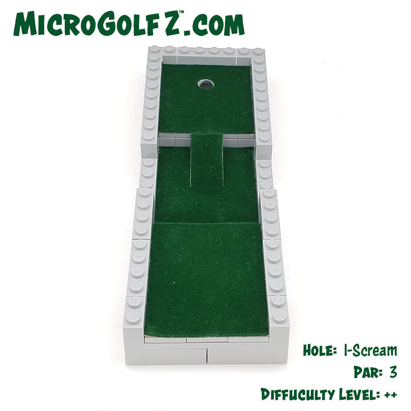 MicroGolf Z Premium Starter Set