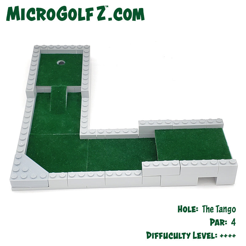 MicroGolf Z Premium Starter Set