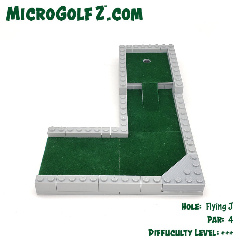 MicroGolf Z Premium Starter Set