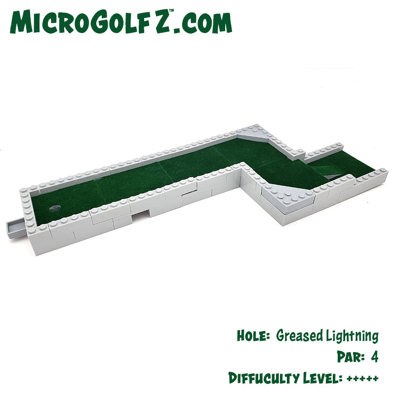 MicroGolf Z Premium Starter Set