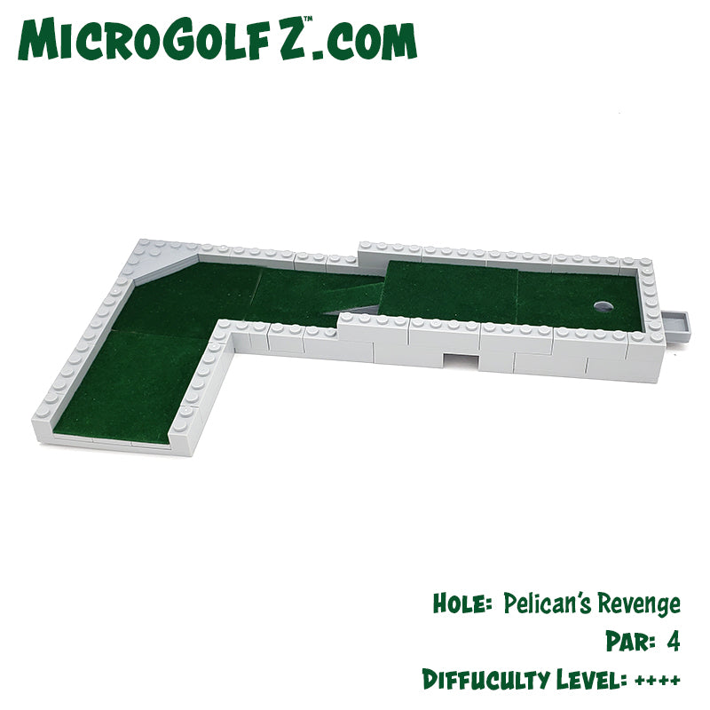 MicroGolf Z Premium Starter Set