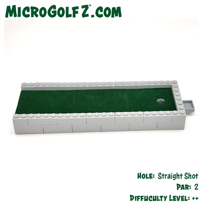 MicroGolf Z Premium Starter Set