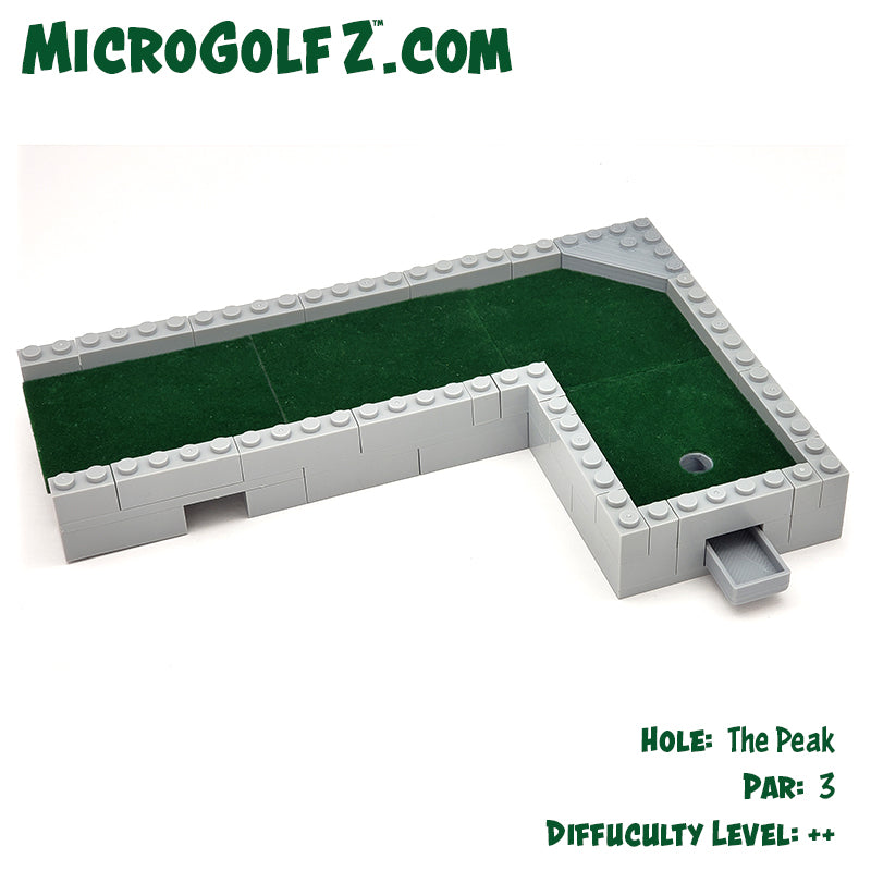 MicroGolf Z Premium Starter Set