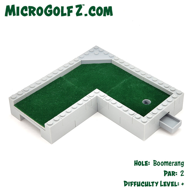 MicroGolf Z Premium Starter Set