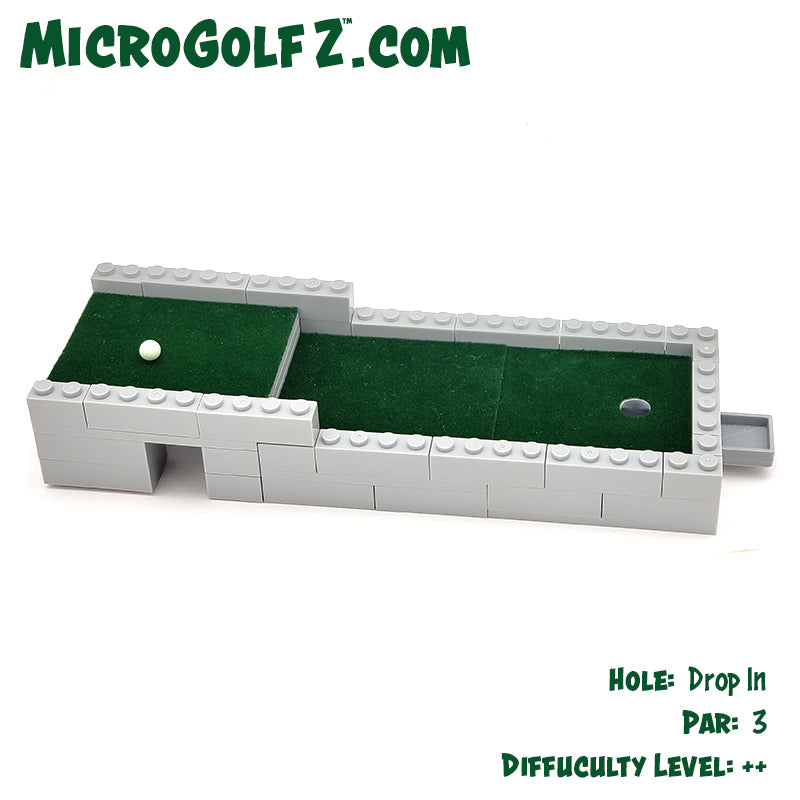 MicroGolf Z Premium Starter Set