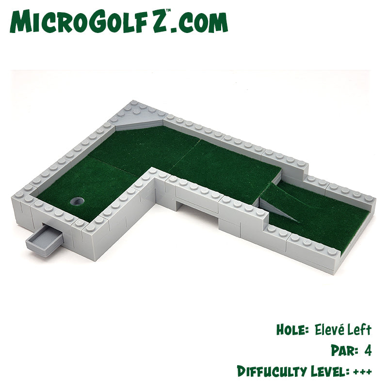 MicroGolf Z Premium Starter Set