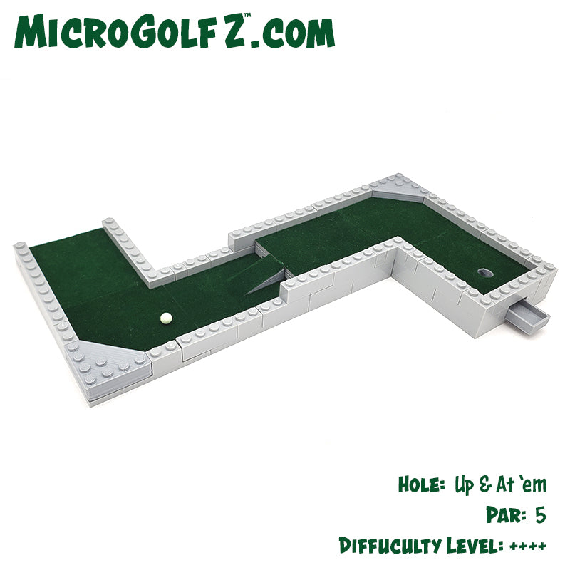 MicroGolf Z Premium Starter Set