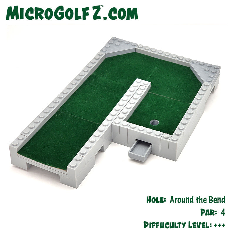 MicroGolf Z Premium Starter Set