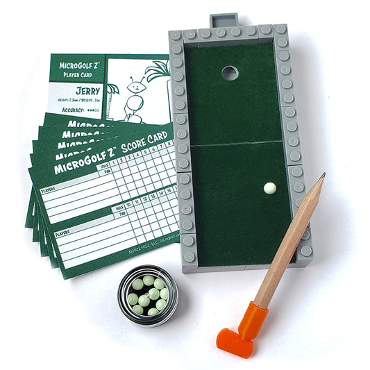 MicroGolf Z Basic Starter Set