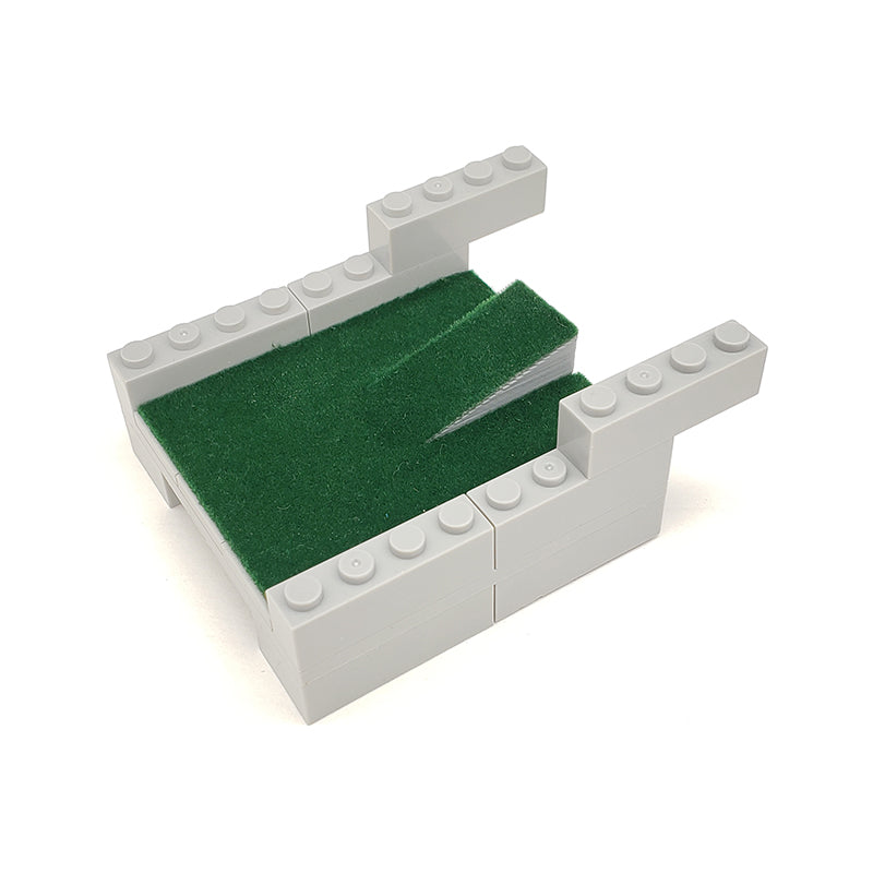 MicroGolf Z Narrow Ramp Expansion Module