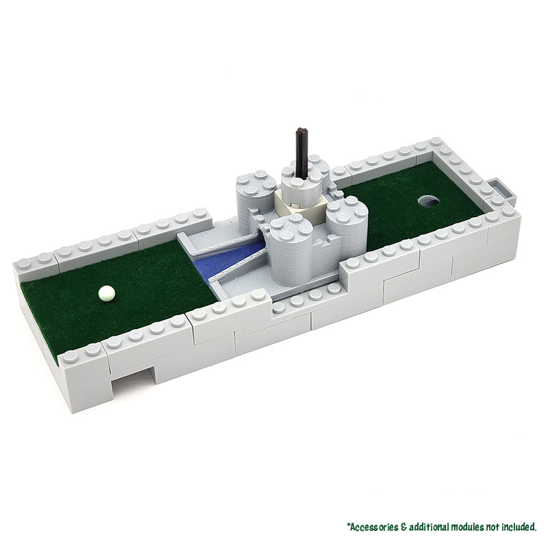 MicroGolf Z Castle Tunnel Expansion Module