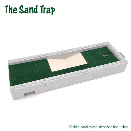 MicroGolf Z Sand Trap Module