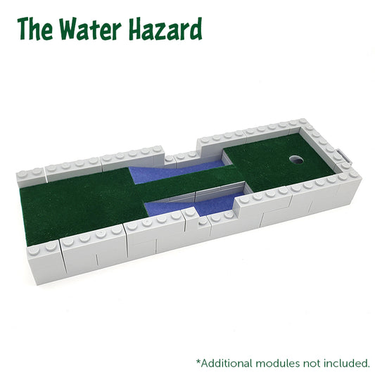 MicroGolf Z Water Hazard Module