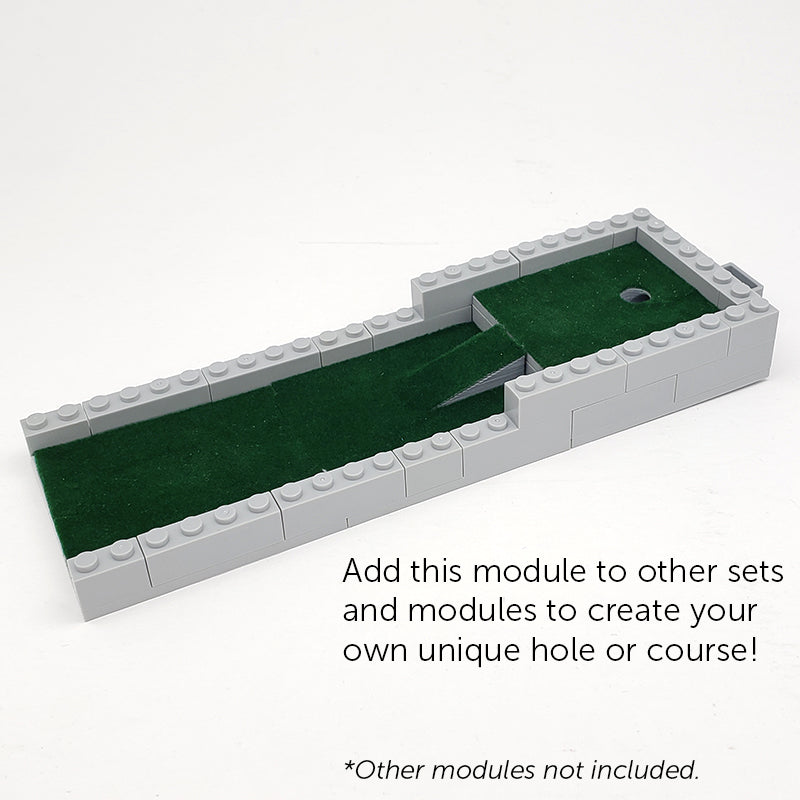 MicroGolf Z Straight Section Expansion Module